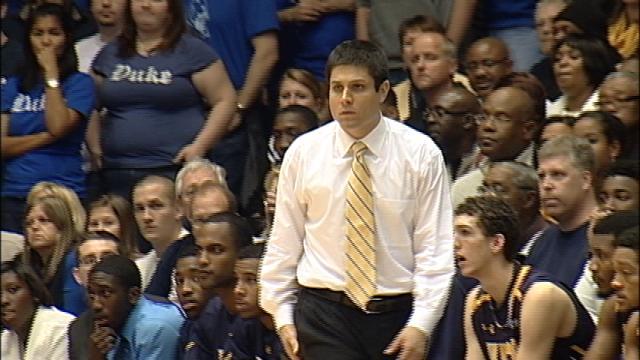 Wes Miller - 2012 SoCon Coach of the Year