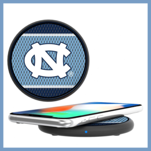 North Carolina Tar Heels Wireless Charging Pad