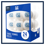 UNC Table Tennis Balls