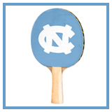 UNC Table Tennis Paddle